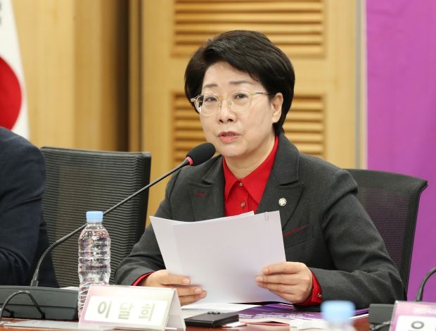 이달희 의원(국민의힘 비례대표)