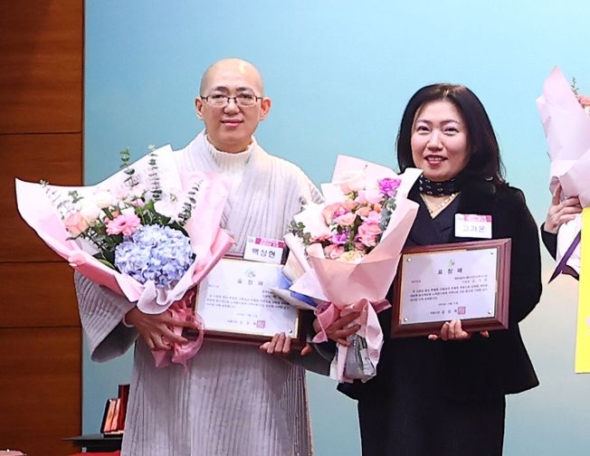 의왕시, 감염취약시설 감염관리 유공 표창 수여