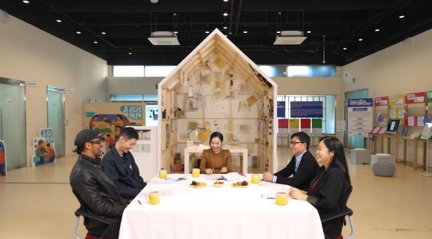 〈예술인의 솔직한 수다-수작UP〉