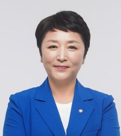 전진숙 국회의원(광주북구을, 더불어민주당 원내부대표)