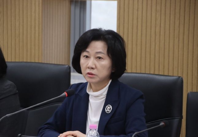 더불어민주당 송옥주 국회의원(경기 화성시갑)