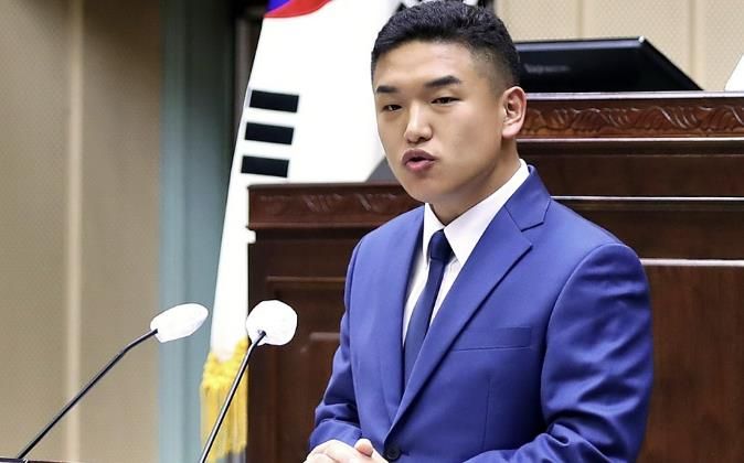 의왕시의회 한채훈 의왕시의원,