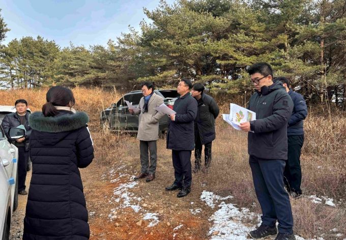 충남 소나무재선충병 확산 대응 방제전략 긴급점검