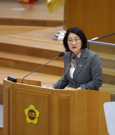 신미숙 의원, 동탄 광비콤 용도 변경 논란 속 학교용지 공백 지적...교육청의 책임있는 역할 주문!