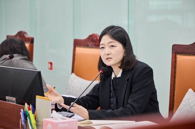 장윤정 의원(더불어민주당, 안산3)