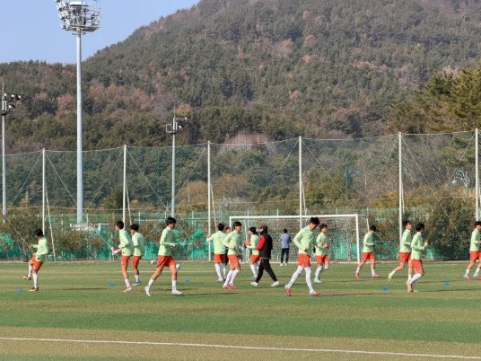 통영시, 동계 스토브리그 마무리단계 ‘2026시즌 본격 시작’