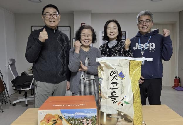 수원시 장안구 연무동, 설 명절 맞아 관내 경로당 방문 ‘훈훈한 정(情)’ 나눠