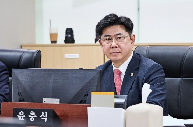 윤충식 의원(국민의힘, 포천1)