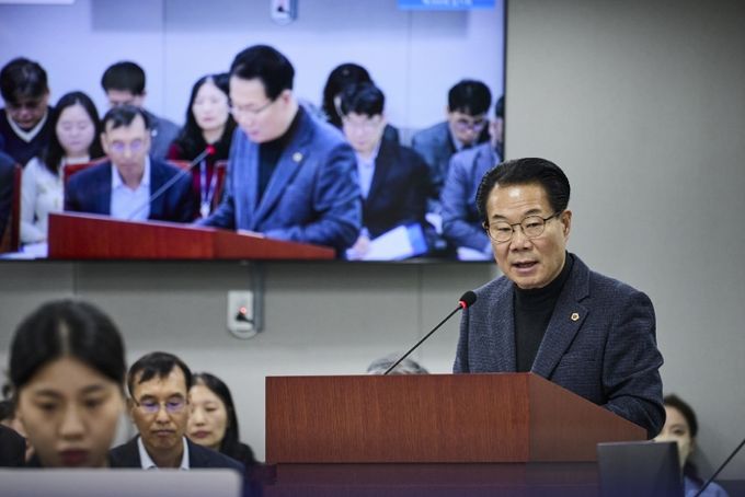 경기도의회 유영두 부위원장