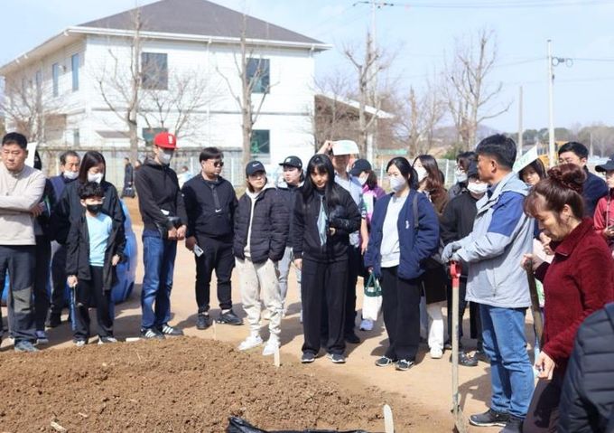 2026년 평택시 농업생태원 시민텃밭 이용자 모집