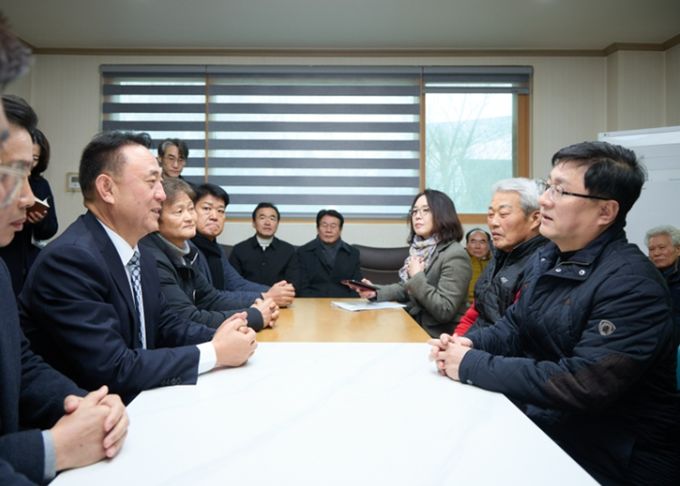 여주시, ‘햇빛소득 시범사업’ 현장에 기후부 장관 방문