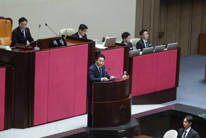 더불어민주당 박용갑 의원(대전 중구)