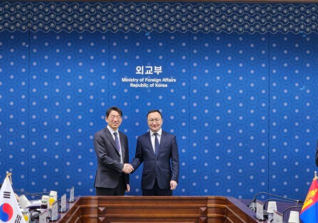 제12차 한-몽골 영사협의회