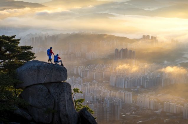 북한산국립공원