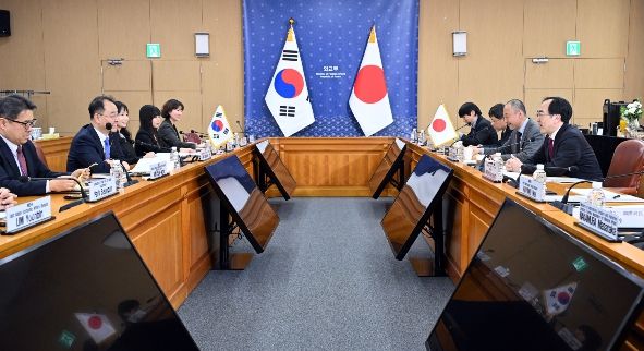 한일 고위경제협의회