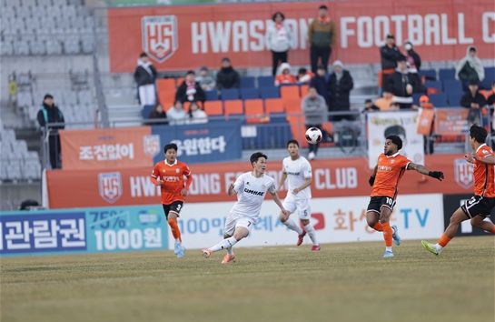 김해FC 화성전 경기사진 2부(사진제공 김해FC).