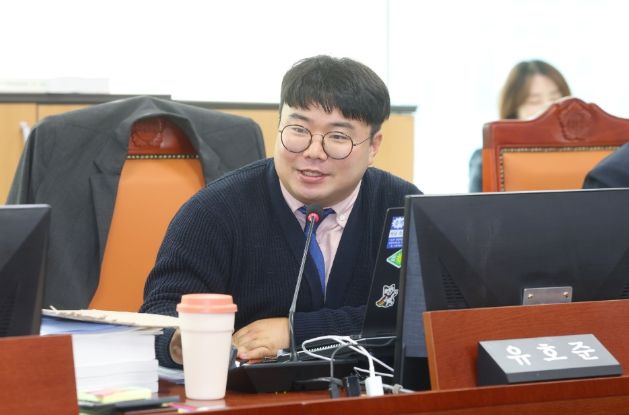 경기도의회 유호준 의원