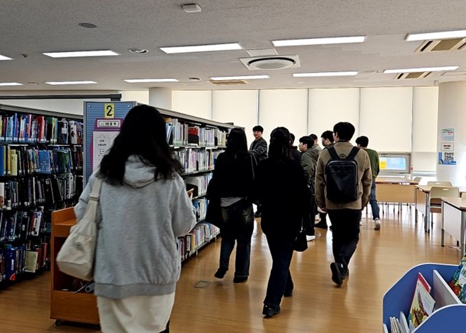 안성시, 2026년 신규 공직자 대상 도서관 첫걸음 교육 프로그램 성료