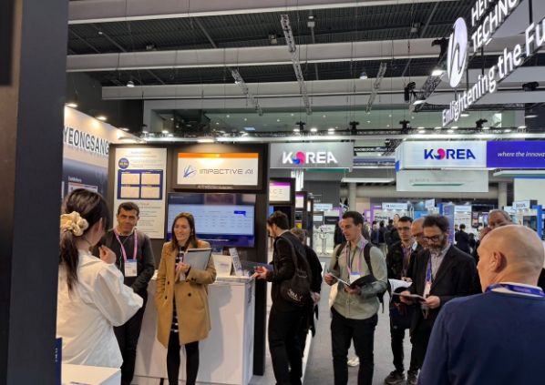 'MWC(Mobile World Congress) 2026'에서 ‘경상북도 공동관’