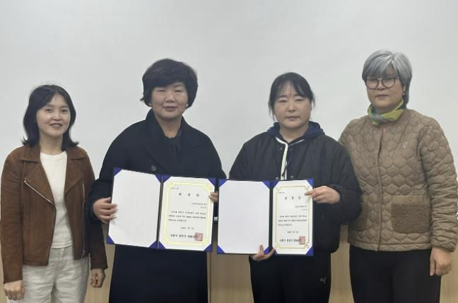 수원시 장안구 율천동 지역사회보장협의체, 수원시자원봉사센터와 지역복지증진을 위한 업무협약