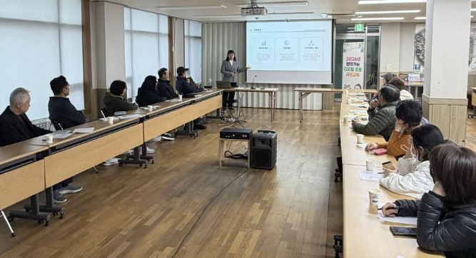 과천시, 찾아가는 디지털 포용 교육 첫 실시